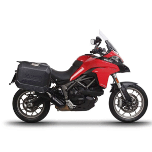 BỘ KHUNG LẮP THÙNG 02 BÊN - SHAD 4P SYSTEM - DUCATI MULTISTRADA 950/950S/1200
