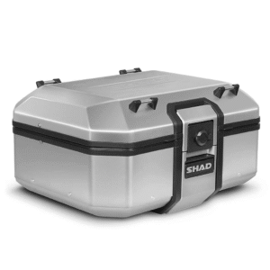 THÙNG NHÔM SAU XE MOTO - SHAD TOP CASE TR37 TERRA - 37 LÍT