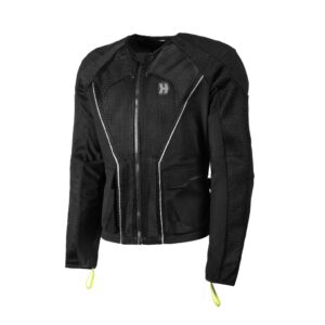 ÁO GIÁP BẢO HỘ MOTO HEVIK ZEFIRO JACKET - BLACK