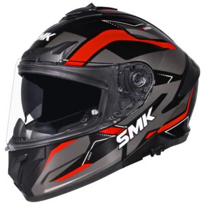 MŨ BẢO HIỂM FULLFACE SMK TYPHOON AZONIX GL263 (ECE 22.05 & 06 | DOT)