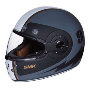 MŨ BẢO HIỂM FULLFACE SMK RETRO ELECTRO MA621 (ECE 22.05 & 06 | DOT)