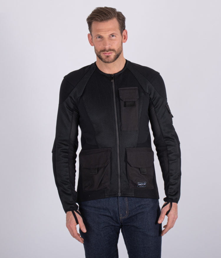 Trang chủ 45 ÁO GIÁP BẢO HỘ MOTO THOÁNG KHÍ KNOX MEN’S URBANE PRO UTILITY MK3/BLACK