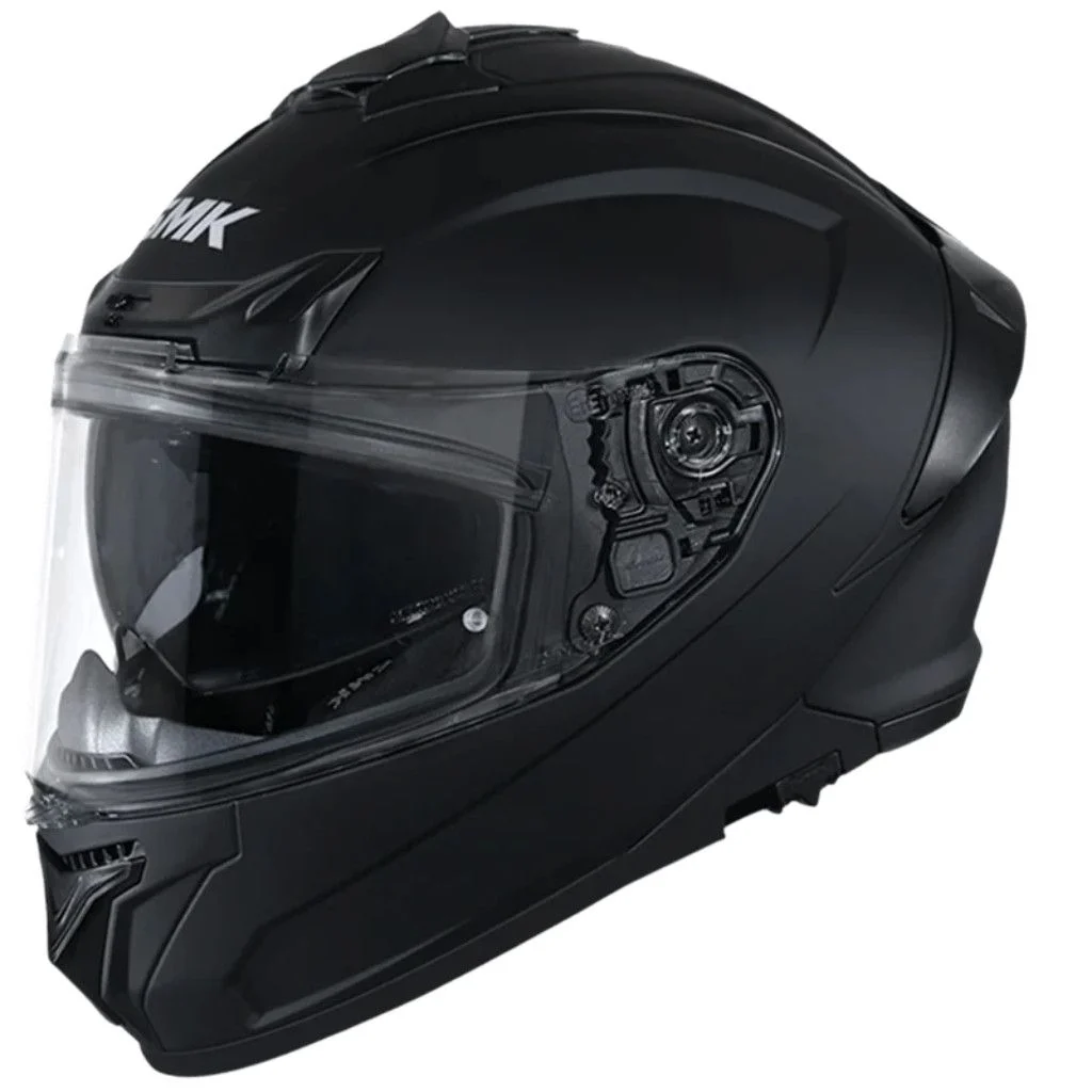 MŨ BẢO HIỂM FULLFACE SMK TYPHOON SOLID - MA200 (ECE 22.05 & 06 | DOT)