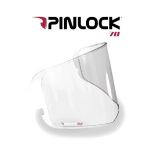 PHỤ KIỆN NÓN SMK GULLWING PINLOCK 70 MAXVISION SHIELDS - CLEAR