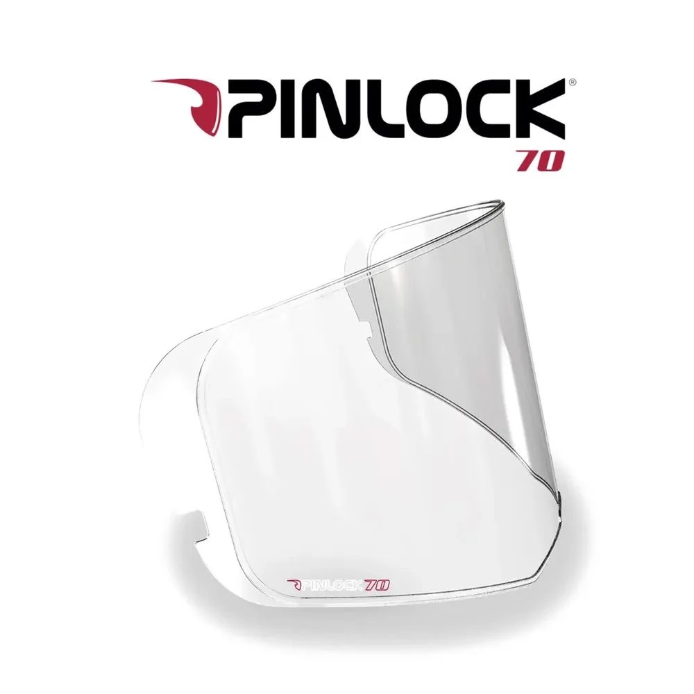 PHỤ KIỆN NÓN SMK TYPHOON PINLOCK 70 MAXVISION SHIELDS - CLEAR