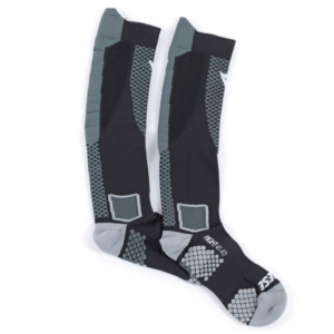 VỚ DAINESE D-CORE HIGH SOCK 604 - BLACK/ANTHRACITE