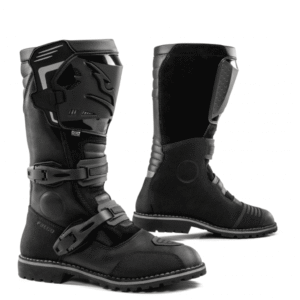 GIÀY BẢO HỘ MOTO FALCO DURANT - BLACK