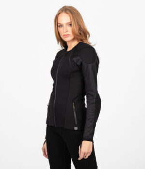 ÁO GIÁP BẢO HỘ MOTO THOÁNG KHÍ DÀNH CHO NỮ KNOX WOMEN’S URBANE PRO MK3 / BLACK
