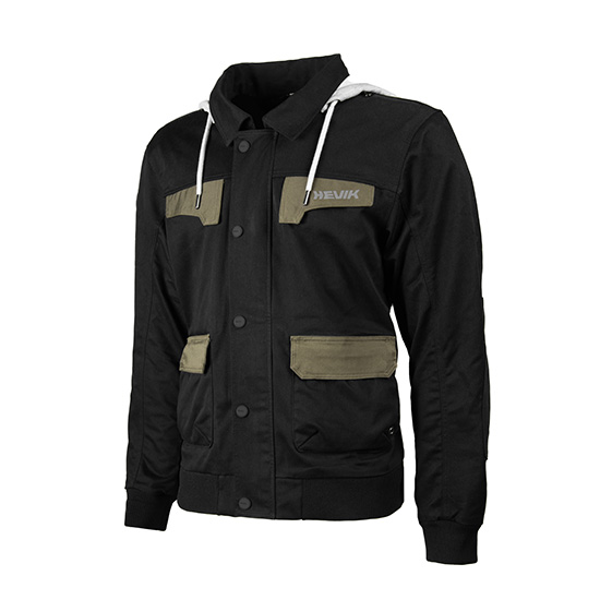 ÁO GIÁP NEPTUNE MÀU XANH LÁ