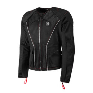 ÁO GIÁP ZEFIRO JACKET BLACK/RED