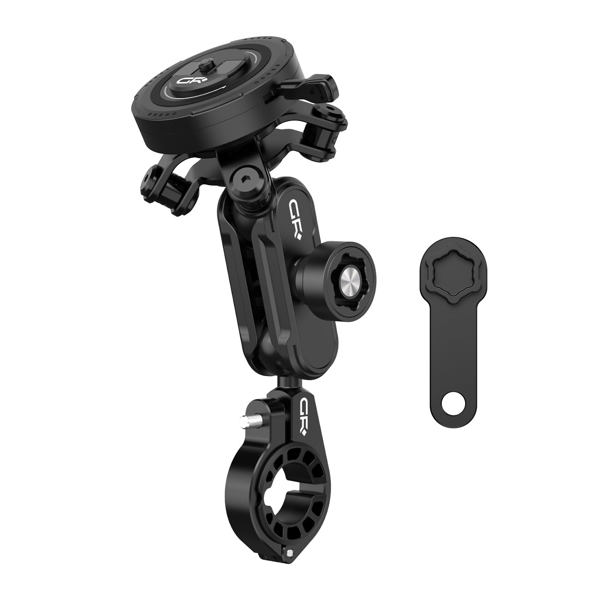 GIÁ ĐỠ ĐIỆN THOẠI GRXPLORE MT6-L ANTI-THEFT HANDLEBAR MOUNT