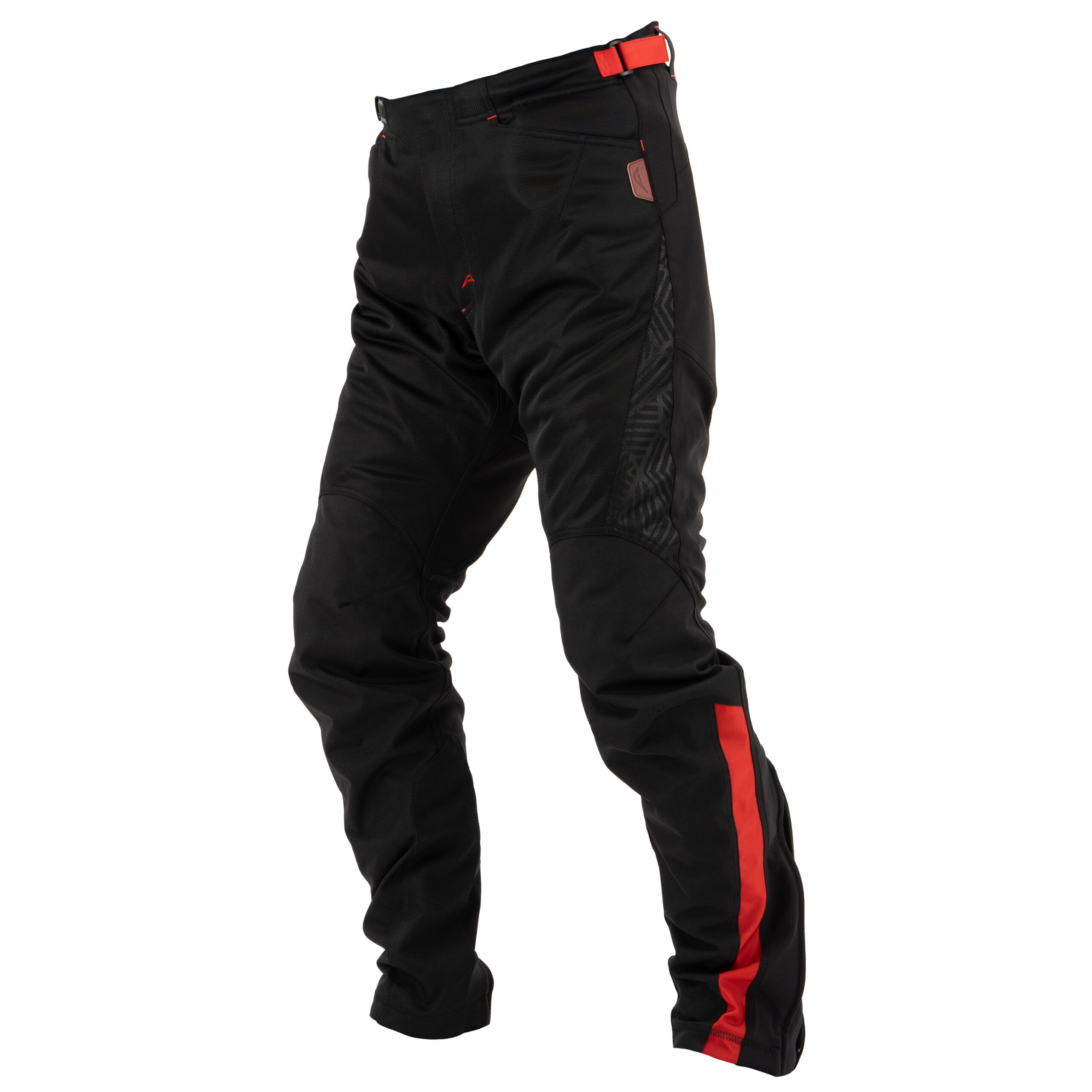 K-2464 TAPERED MESH PANTS