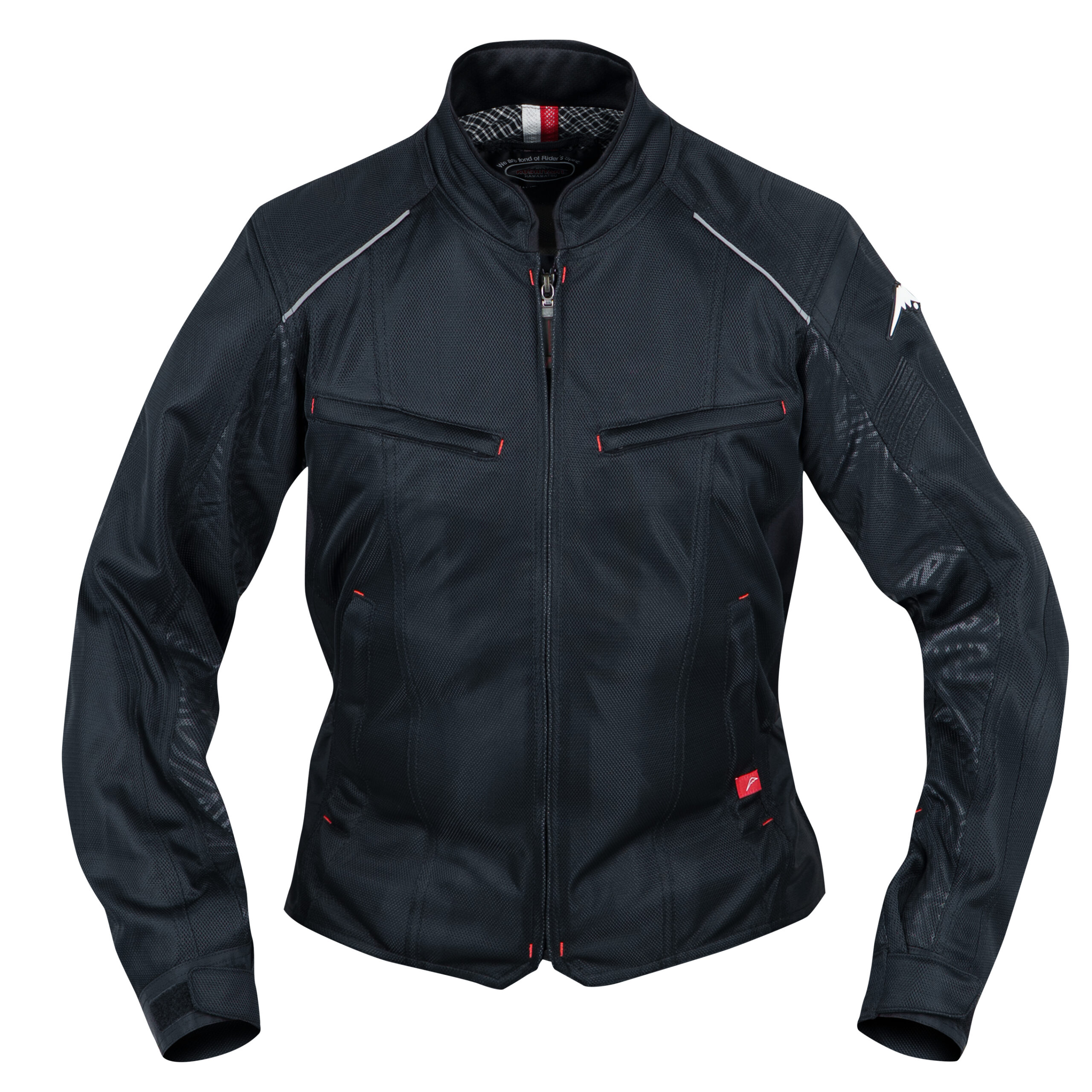 K-2456 FULL MESH JKT