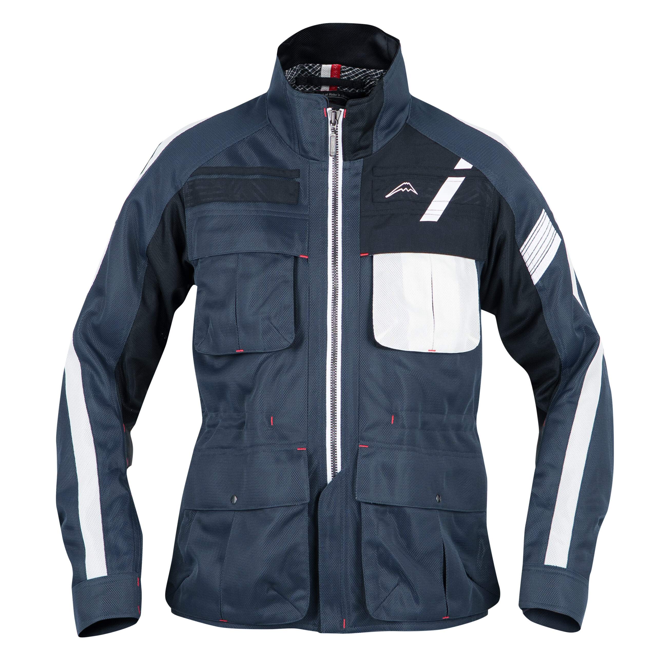 K-2458 FULL MESH LONG JKT