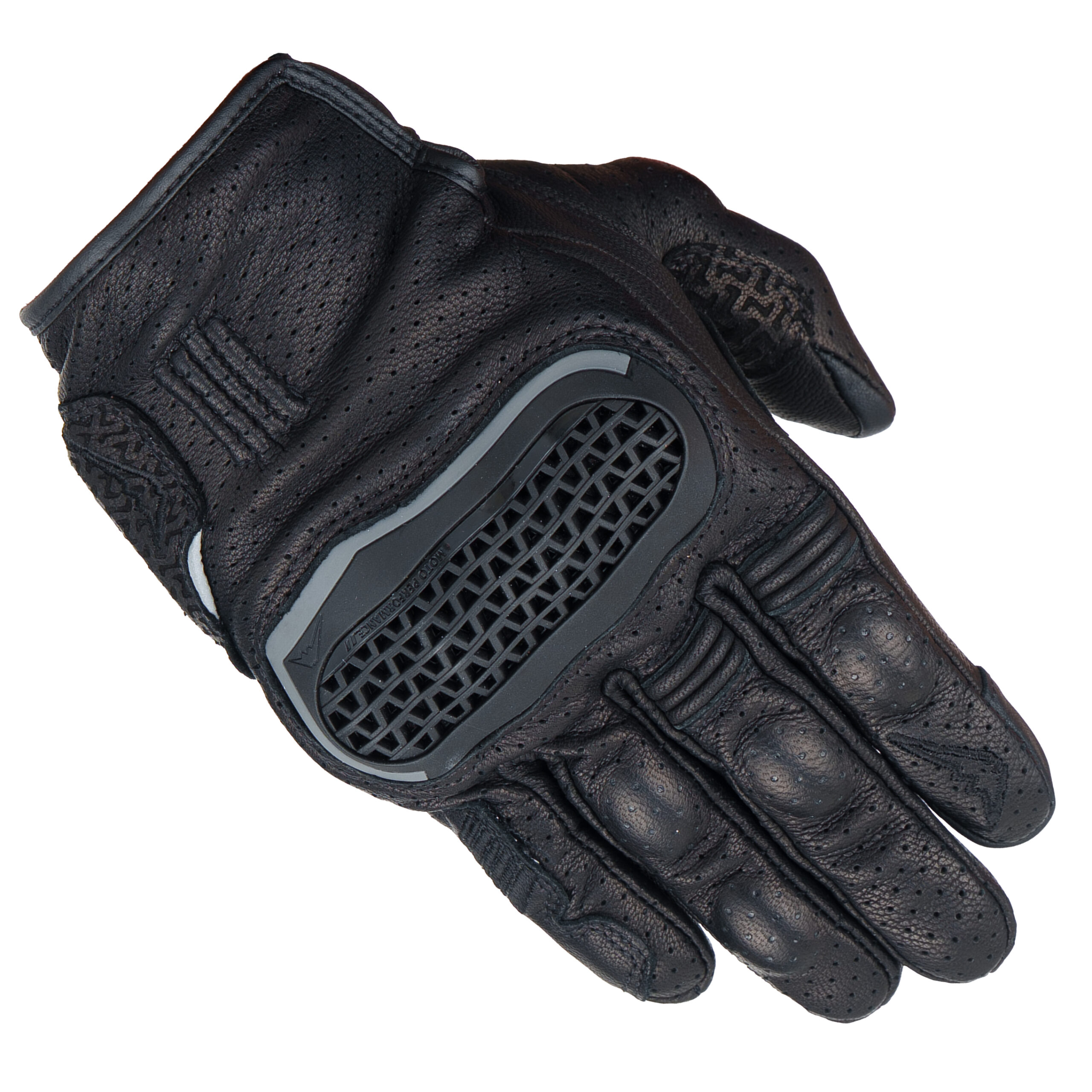 K-5384M INVENTIVE LEATHER GLOVE