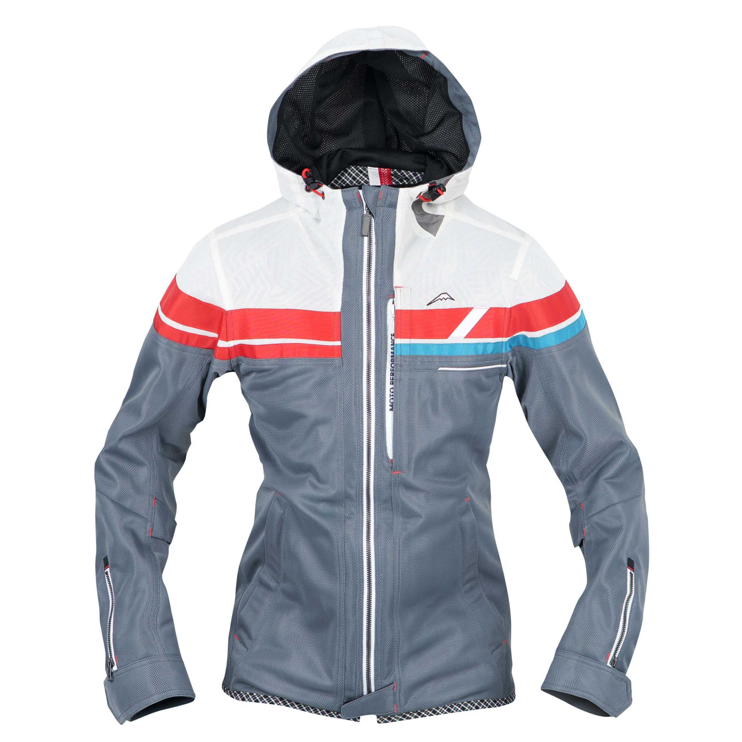 KL-2455 FULL MESH PARKA JKT